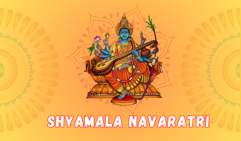 Shyamala Navaratri